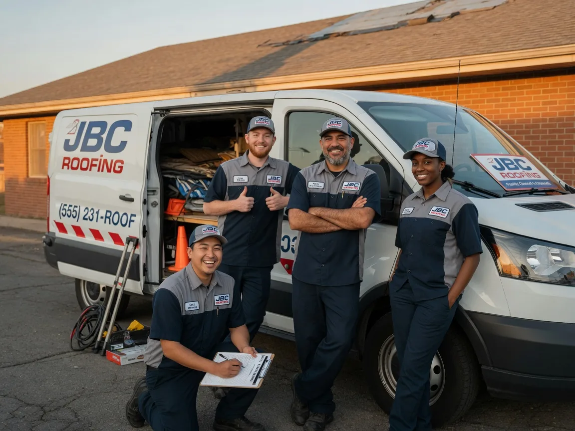 Roof Replacement company in Polk, NE